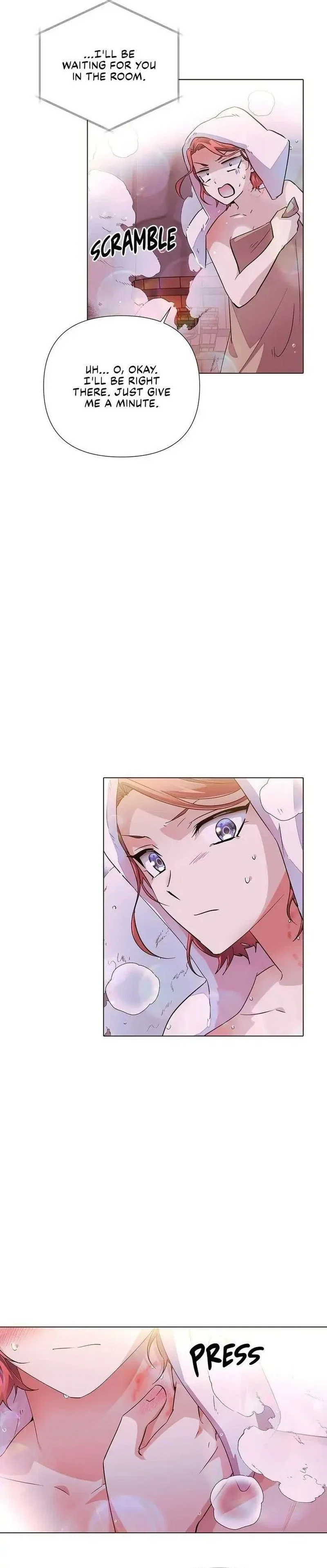 Caught by the Villain Chapter 79 - Page 23