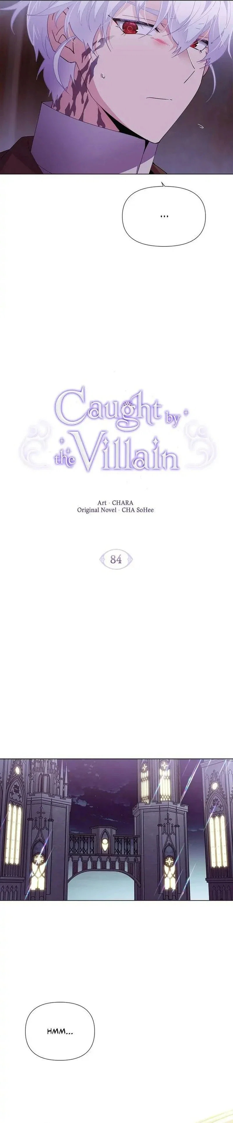 Caught by the Villain Chapter 84 - Page 3