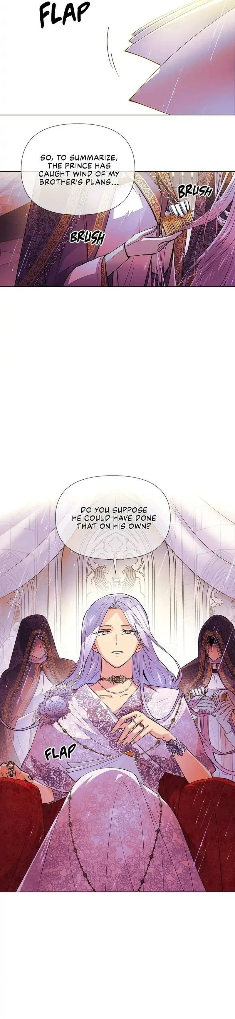 Caught by the Villain Chapter 84 - Page 4