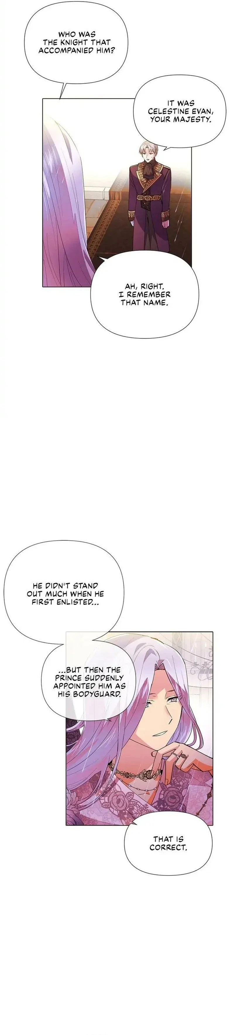 Caught by the Villain Chapter 84 - Page 5