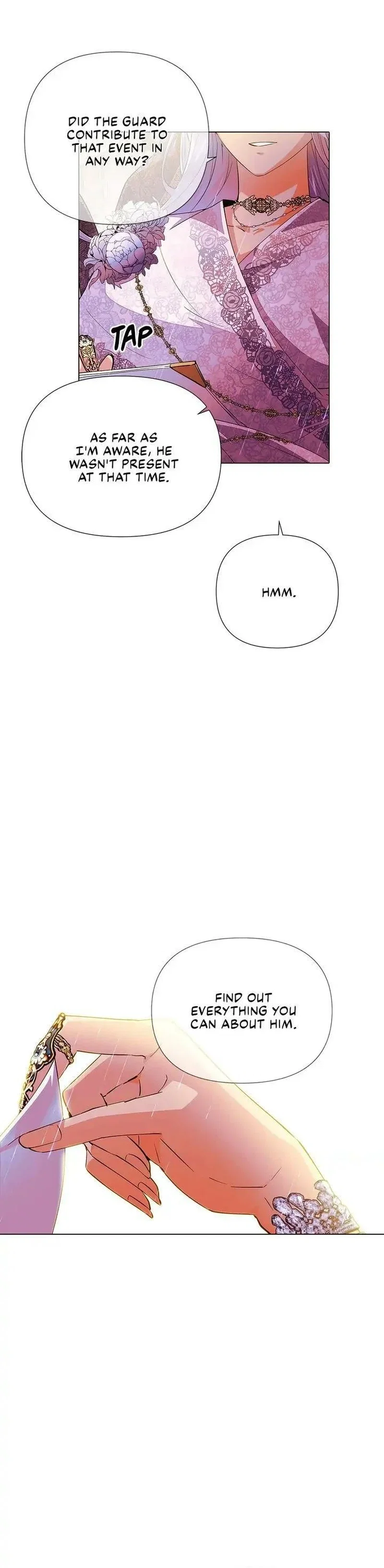 Caught by the Villain Chapter 84 - Page 8