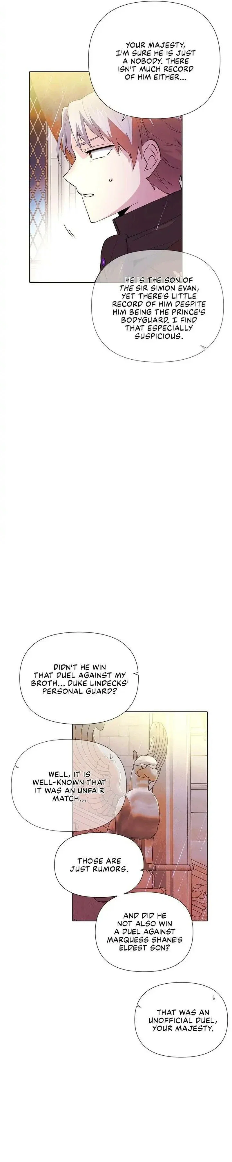 Caught by the Villain Chapter 84 - Page 9