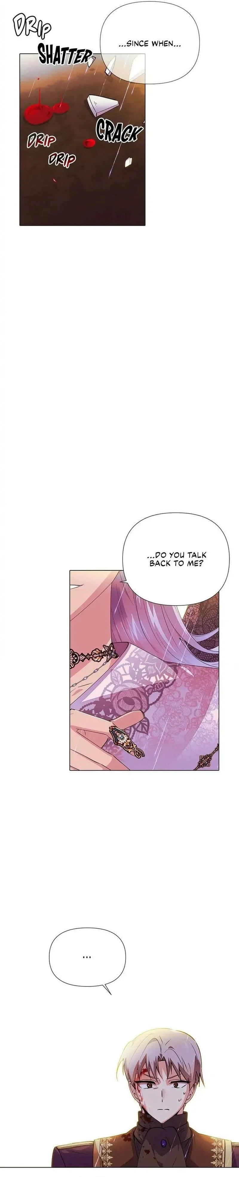 Caught by the Villain Chapter 84 - Page 12