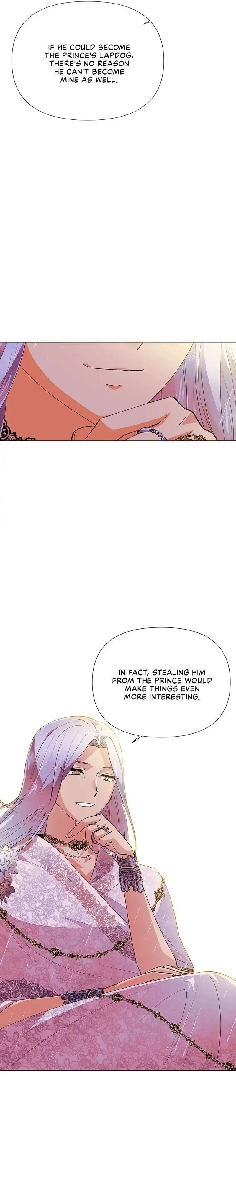 Caught by the Villain Chapter 84 - Page 13