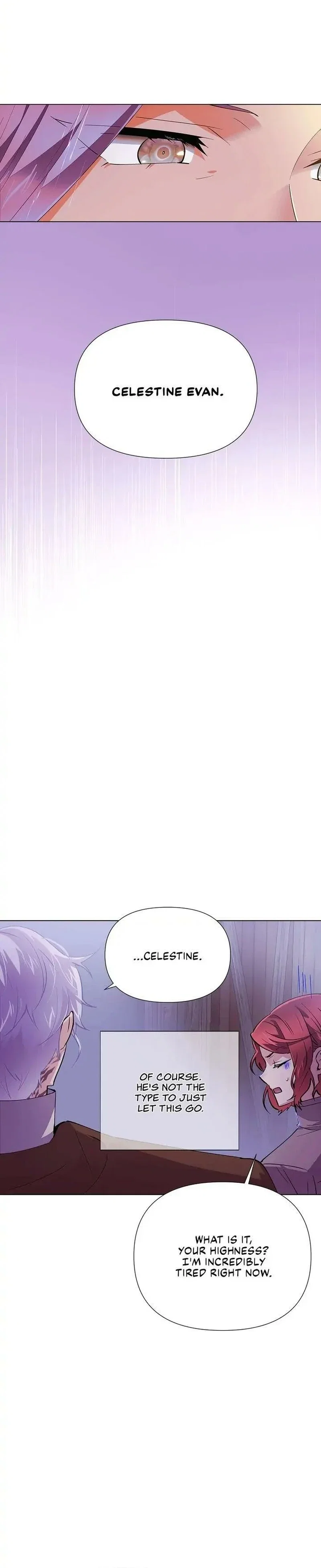 Caught by the Villain Chapter 84 - Page 14