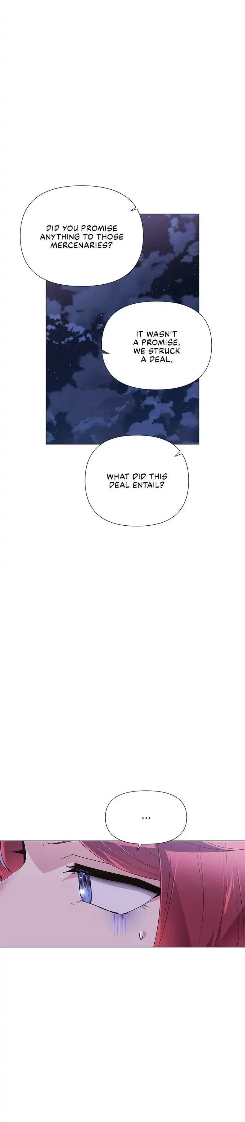 Caught by the Villain Chapter 84 - Page 16