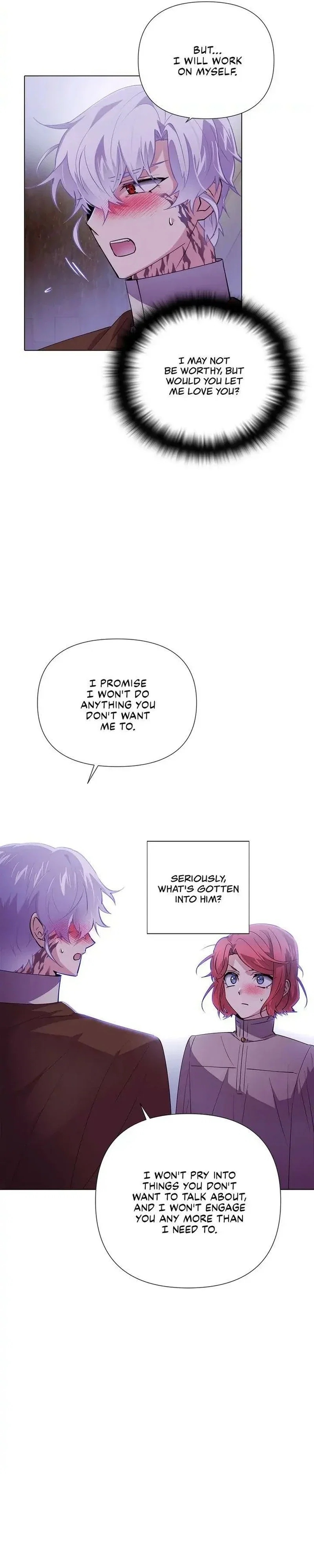 Caught by the Villain Chapter 84 - Page 25