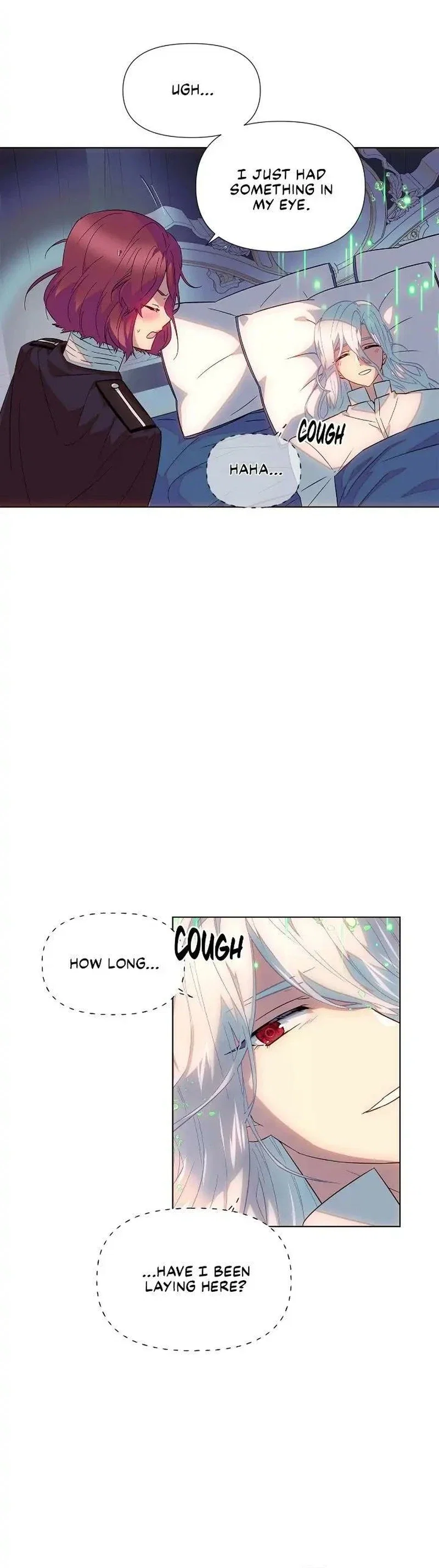 Caught by the Villain Chapter 111 - Page 11