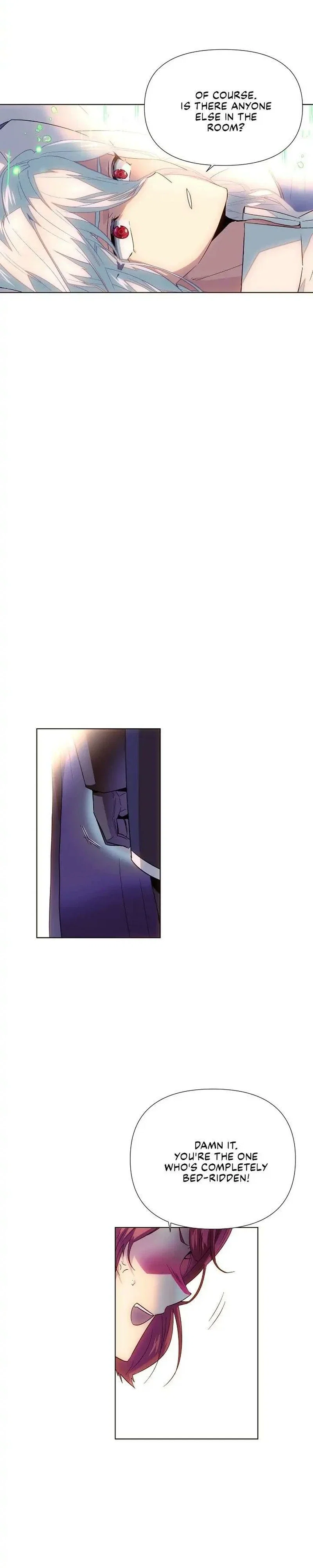 Caught by the Villain Chapter 111 - Page 14