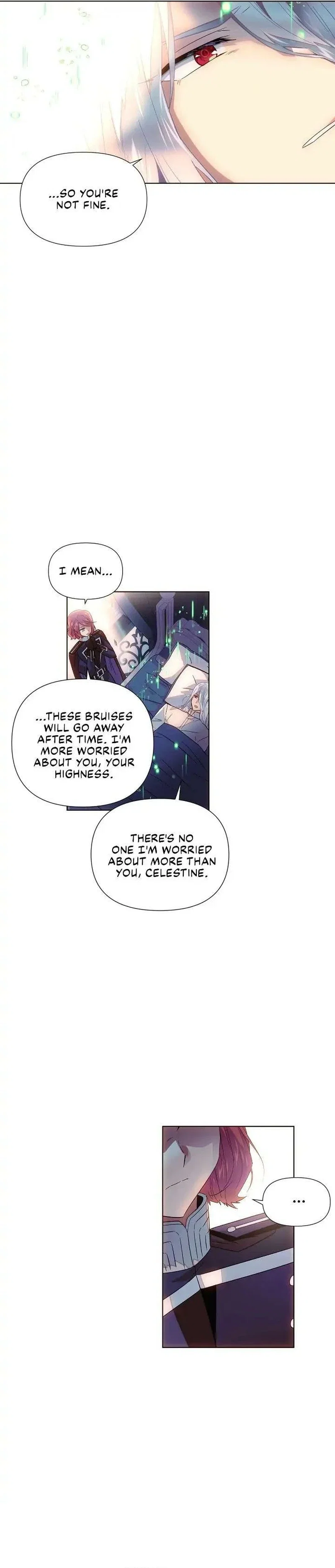 Caught by the Villain Chapter 111 - Page 19