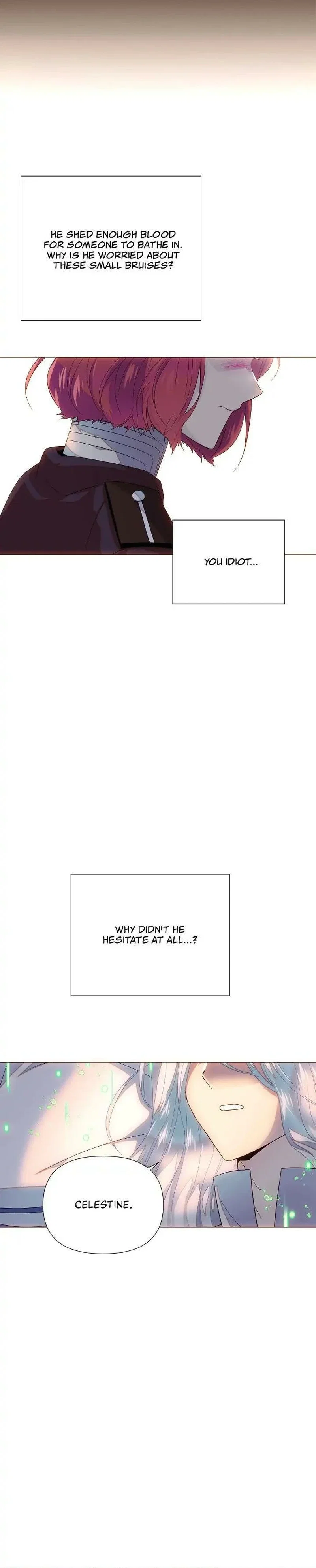 Caught by the Villain Chapter 111 - Page 21
