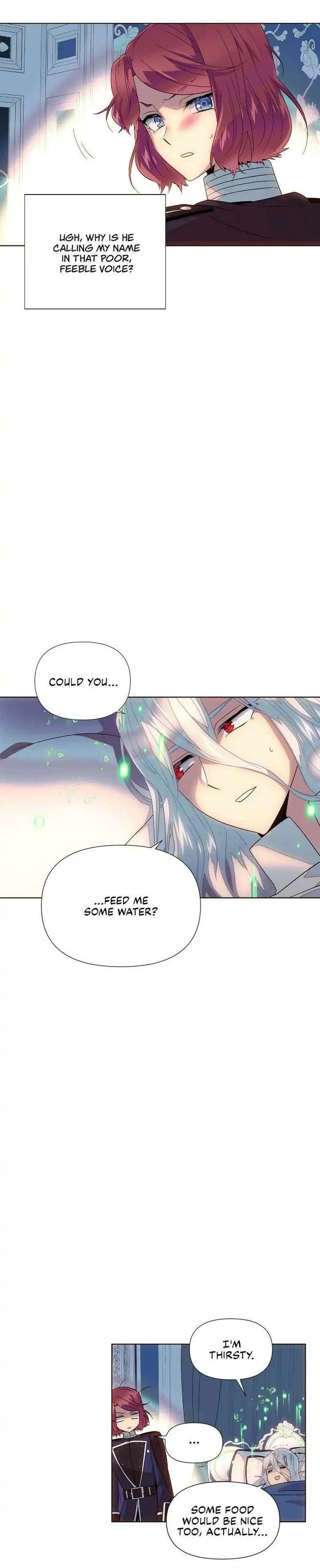 Caught by the Villain Chapter 111 - Page 29