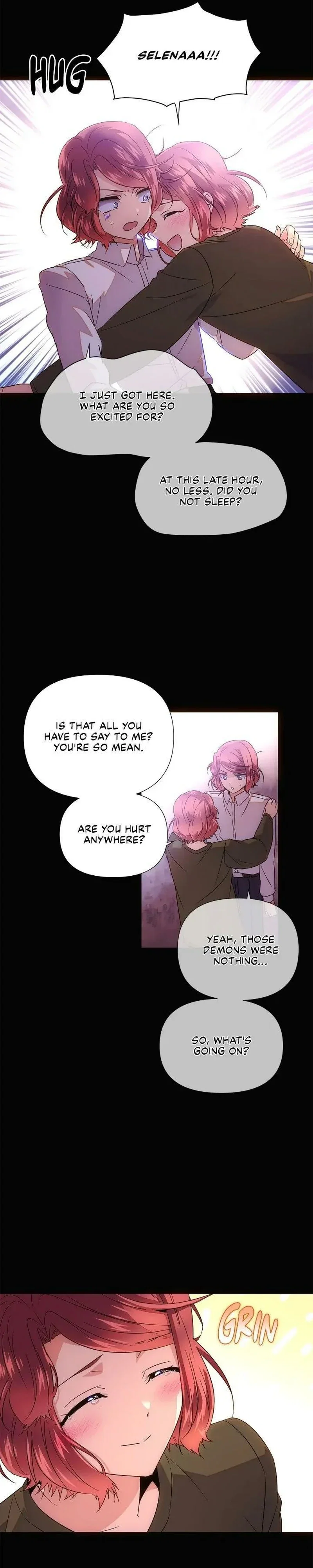 Caught by the Villain Chapter 133 - Page 5