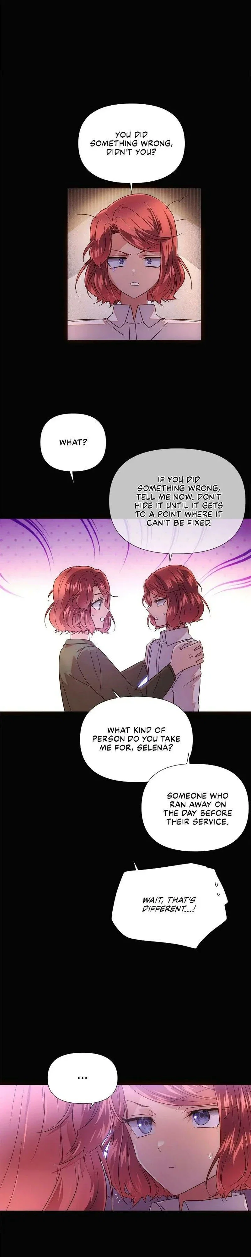 Caught by the Villain Chapter 133 - Page 6