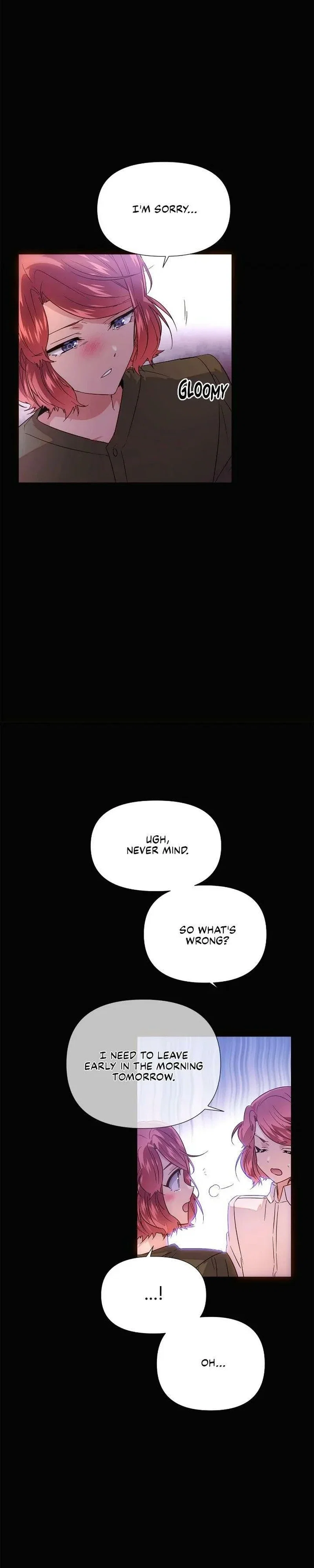 Caught by the Villain Chapter 133 - Page 7
