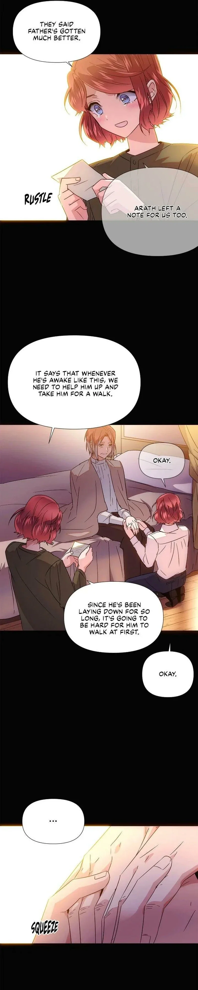 Caught by the Villain Chapter 133 - Page 14