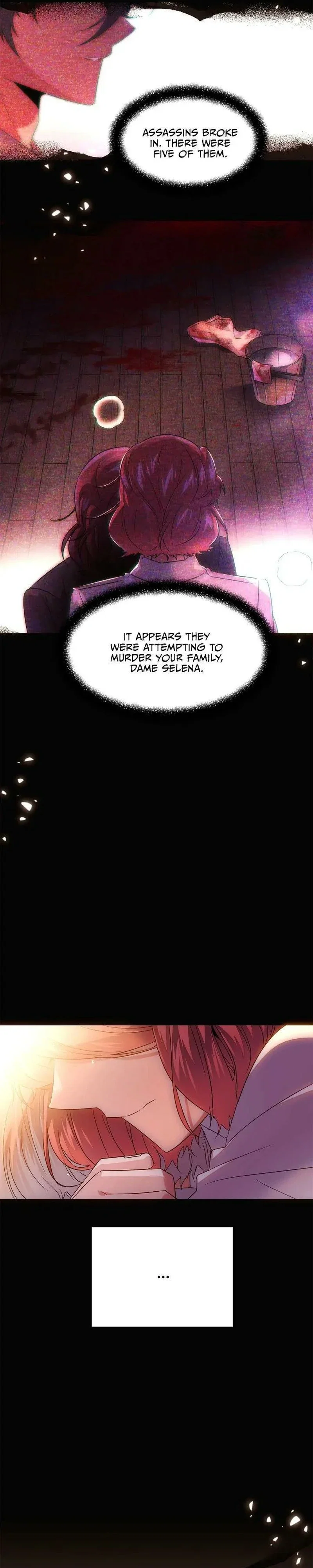 Caught by the Villain Chapter 133 - Page 23