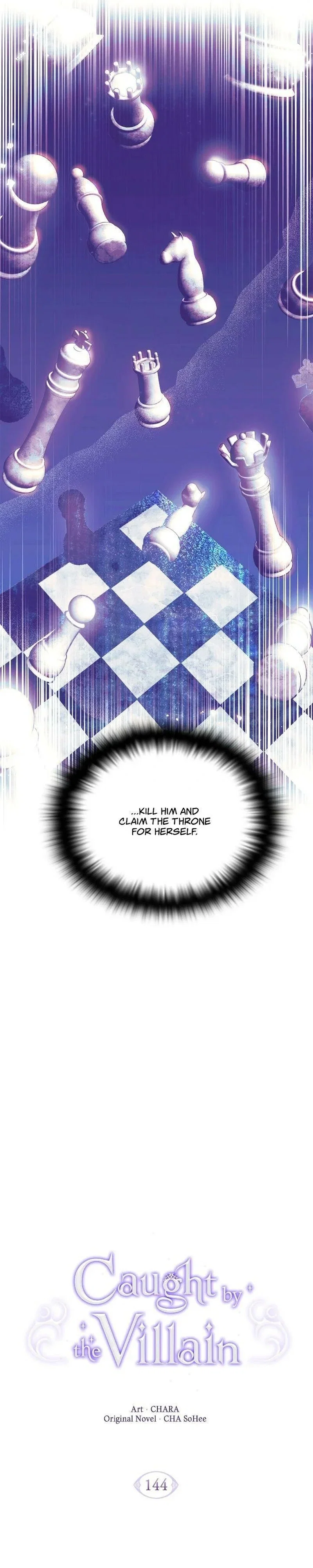 Caught by the Villain Chapter 144 - Page 4