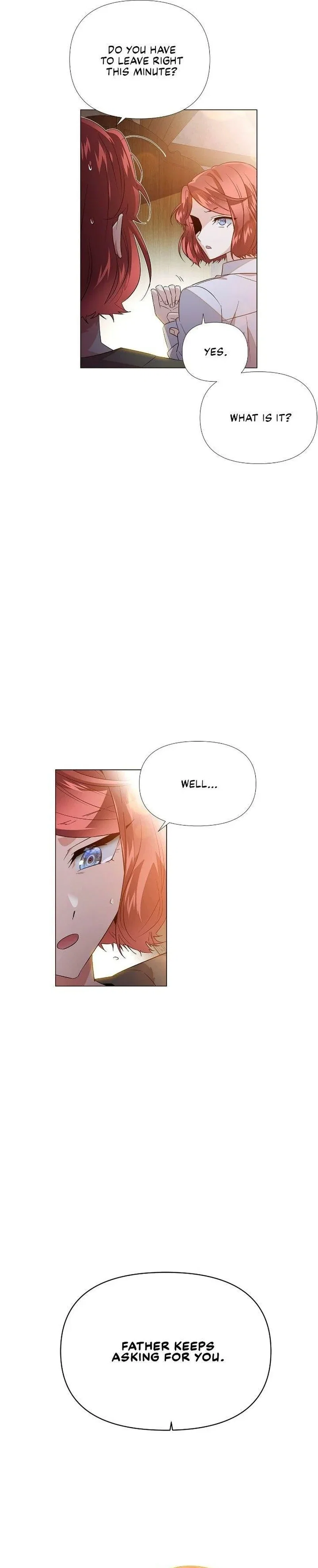 Caught by the Villain Chapter 144 - Page 8