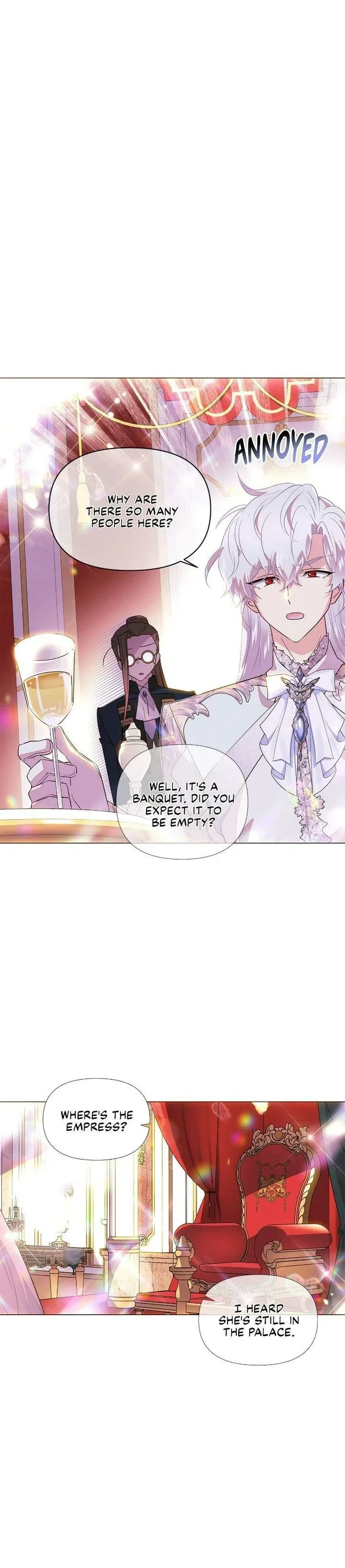Caught by the Villain Chapter 144 - Page 11