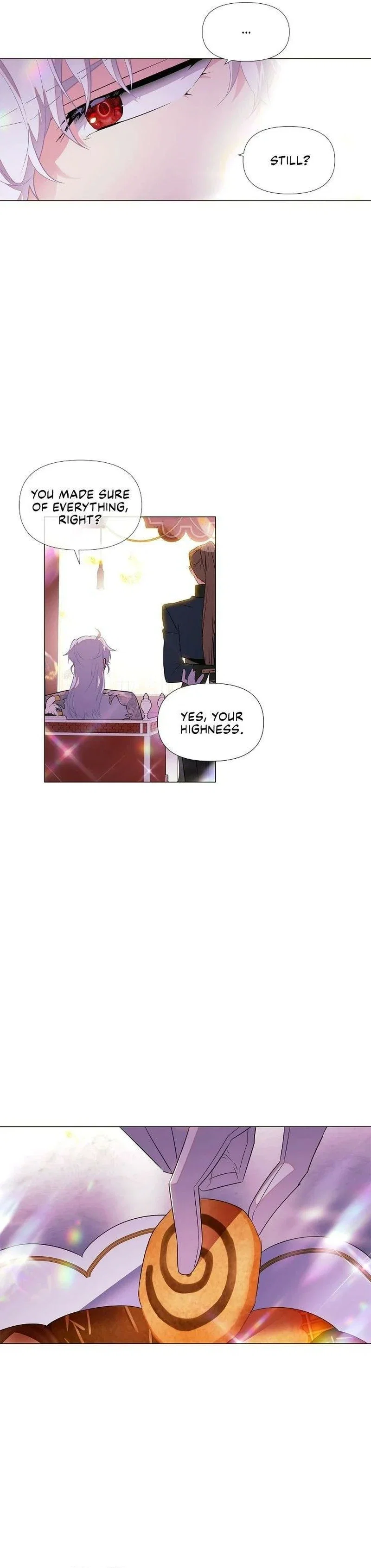 Caught by the Villain Chapter 144 - Page 12