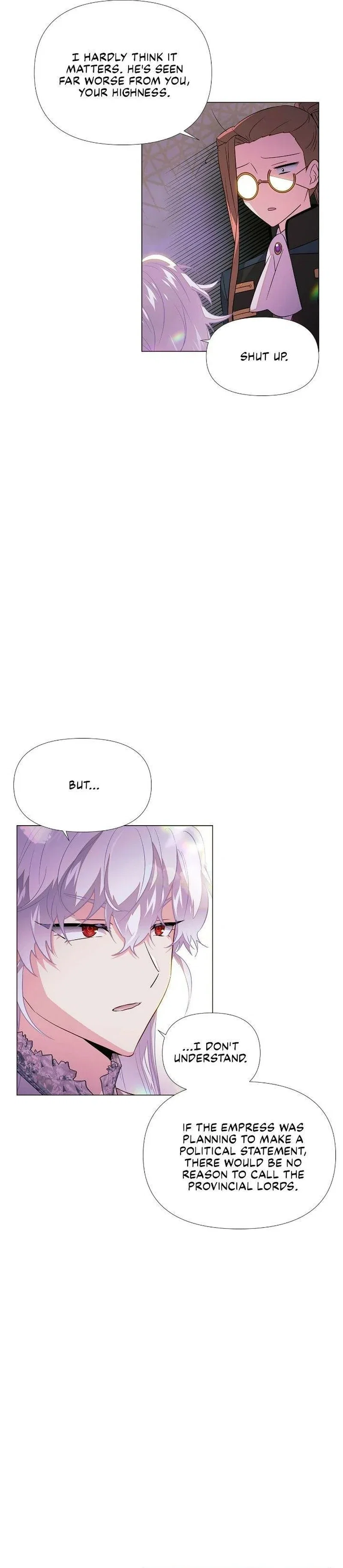 Caught by the Villain Chapter 144 - Page 15