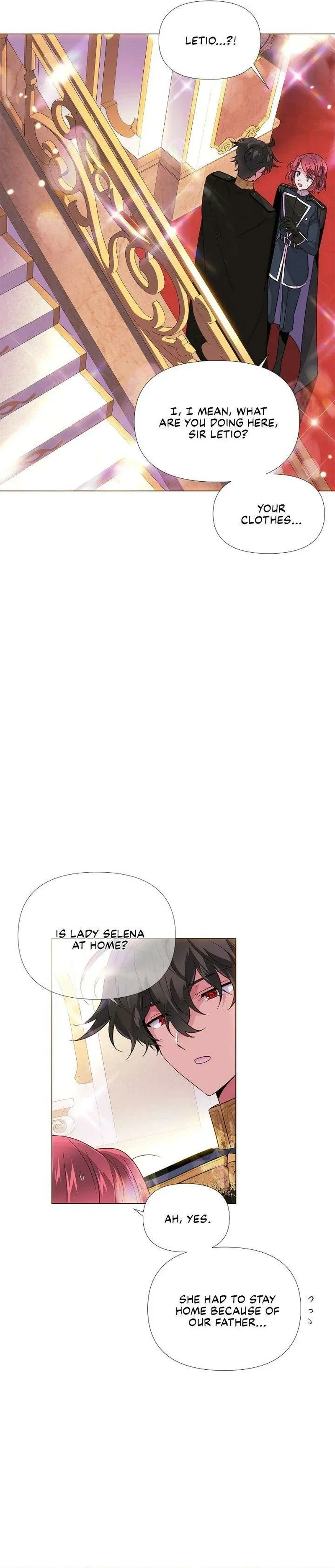 Caught by the Villain Chapter 144 - Page 20