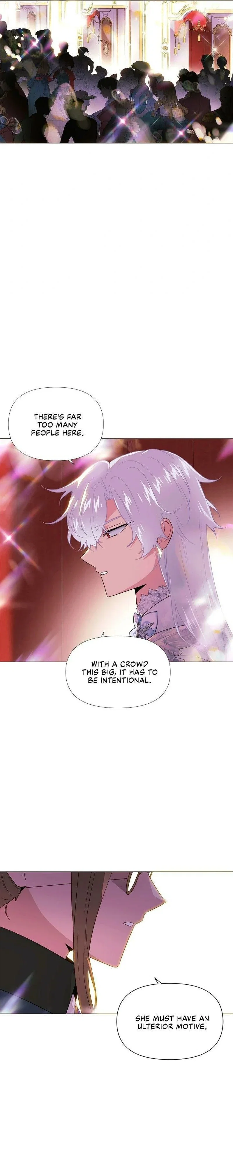 Caught by the Villain Chapter 144 - Page 21