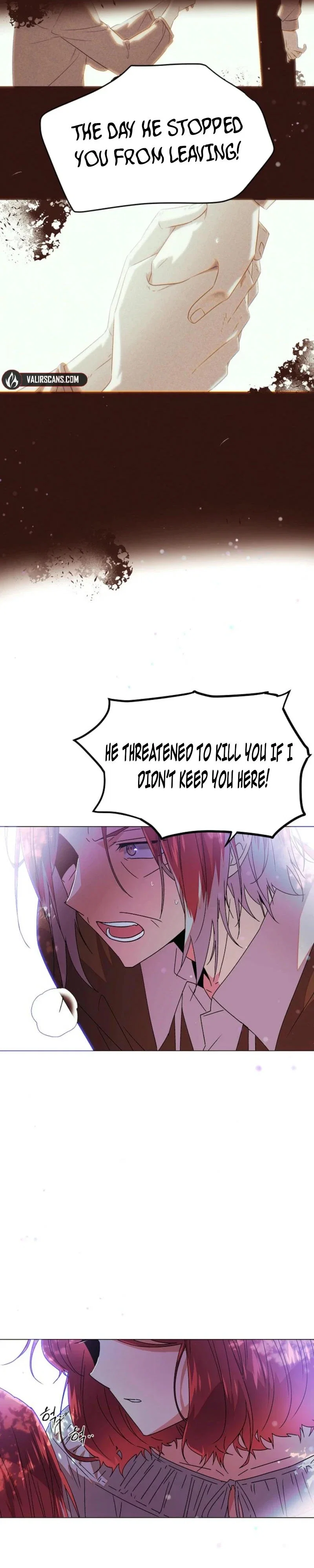 Caught by the Villain Chapter 156 - Page 21
