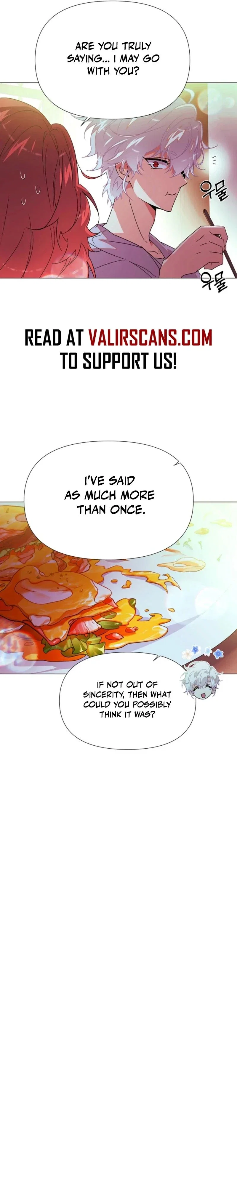 Caught by the Villain Chapter 167 - Page 2