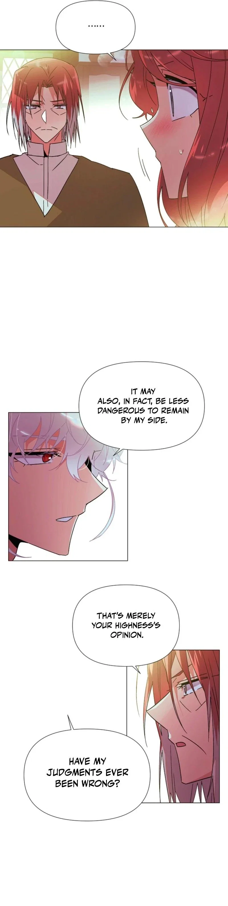 Caught by the Villain Chapter 167 - Page 6