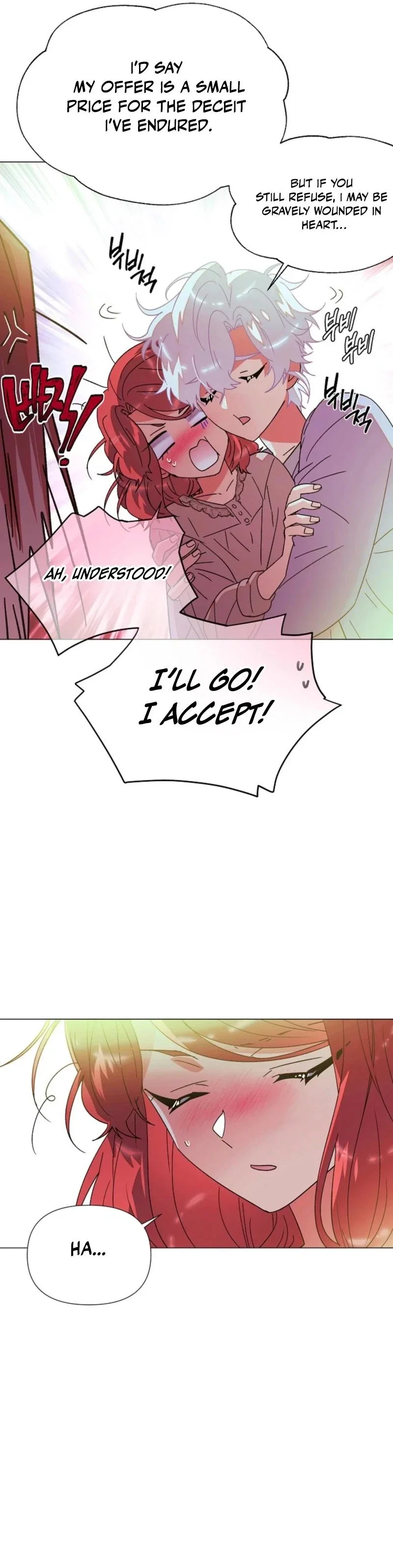 Caught by the Villain Chapter 167 - Page 10
