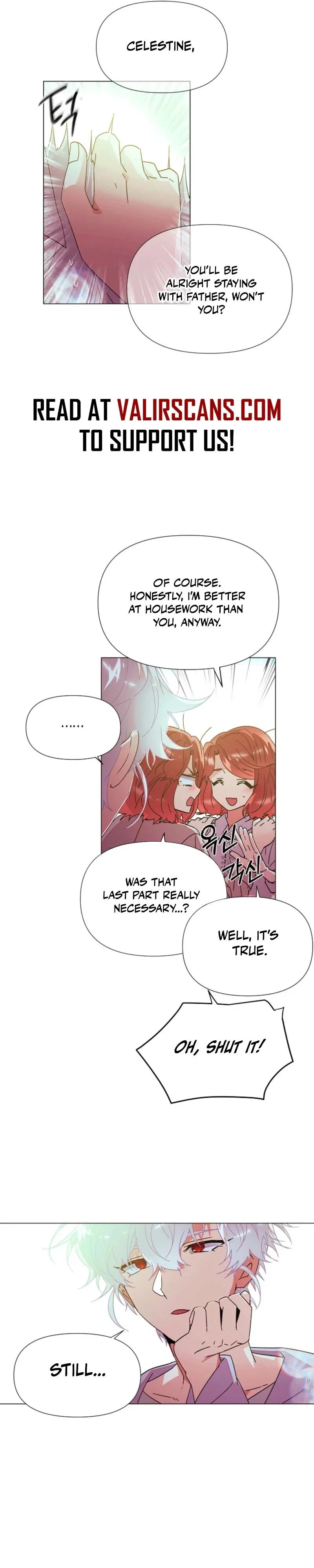 Caught by the Villain Chapter 167 - Page 11