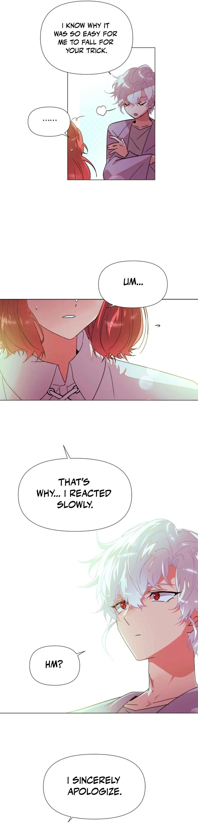 Caught by the Villain Chapter 167 - Page 13