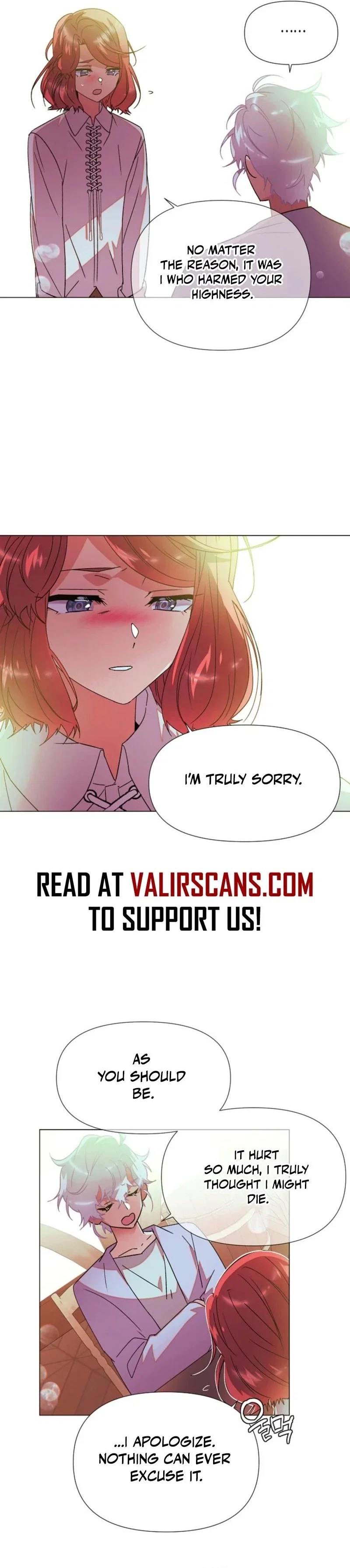 Caught by the Villain Chapter 167 - Page 14