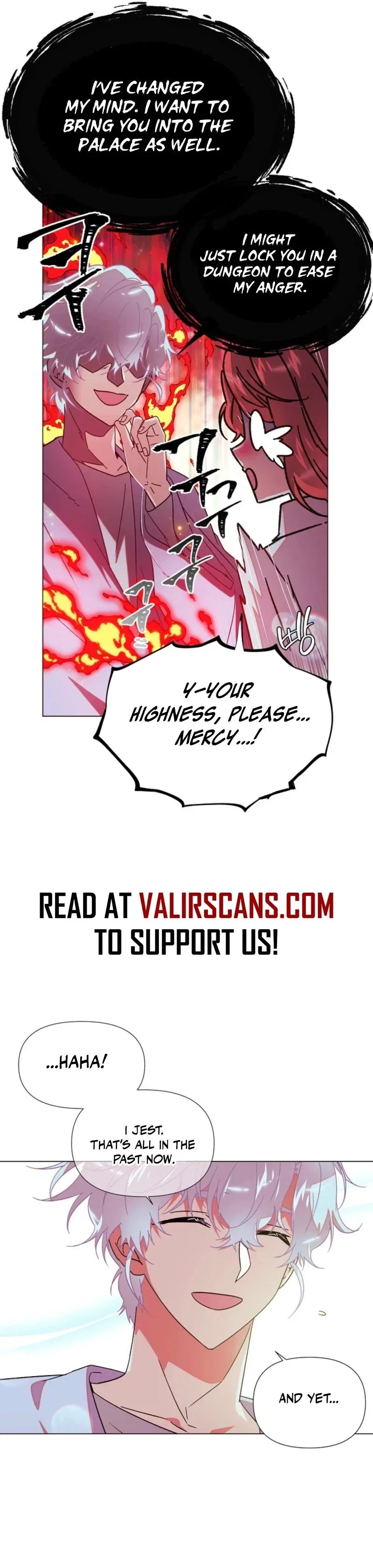 Caught by the Villain Chapter 167 - Page 18