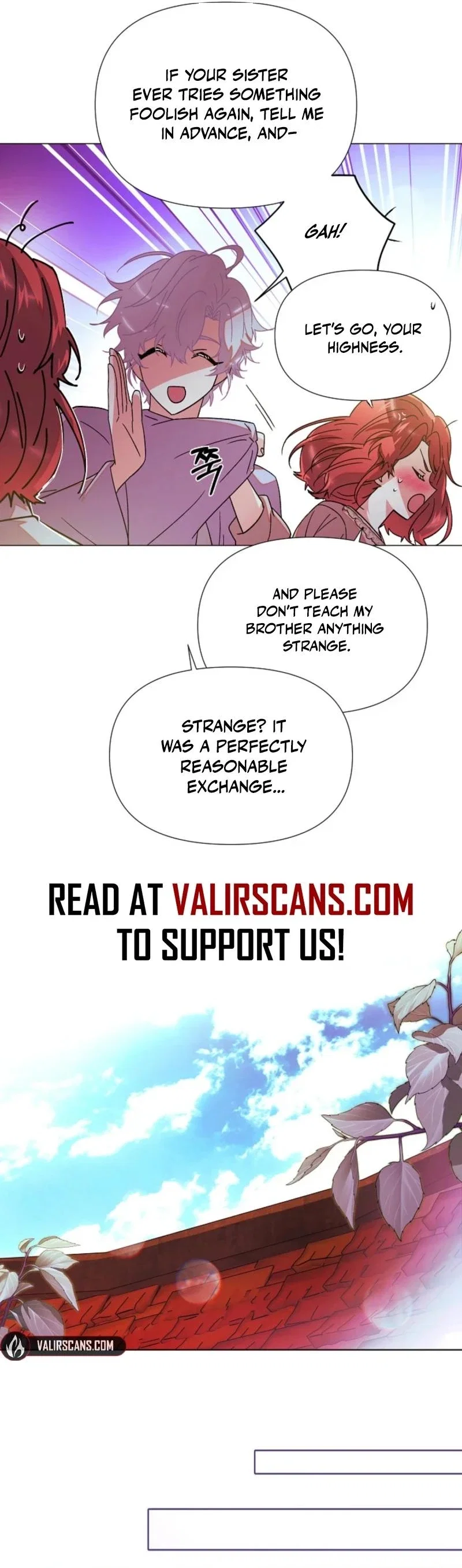 Caught by the Villain Chapter 167 - Page 19