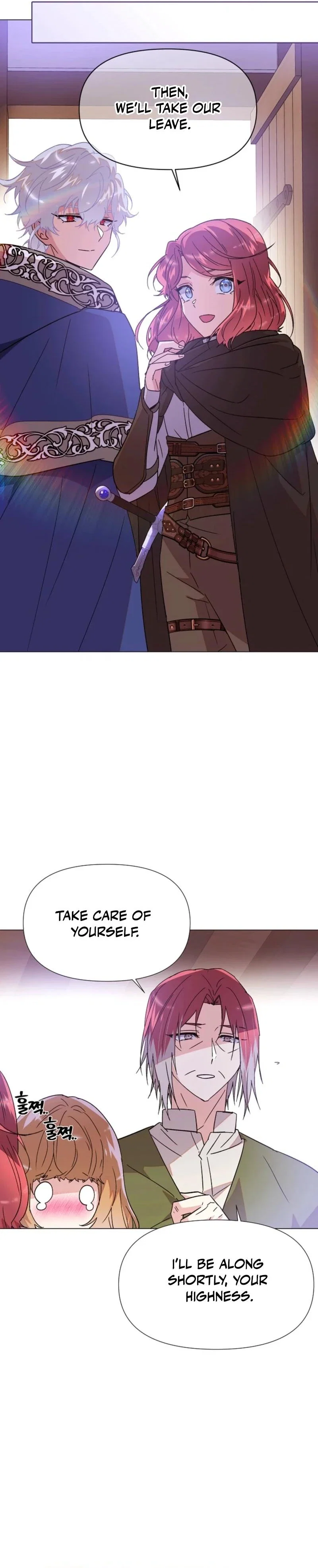 Caught by the Villain Chapter 167 - Page 20