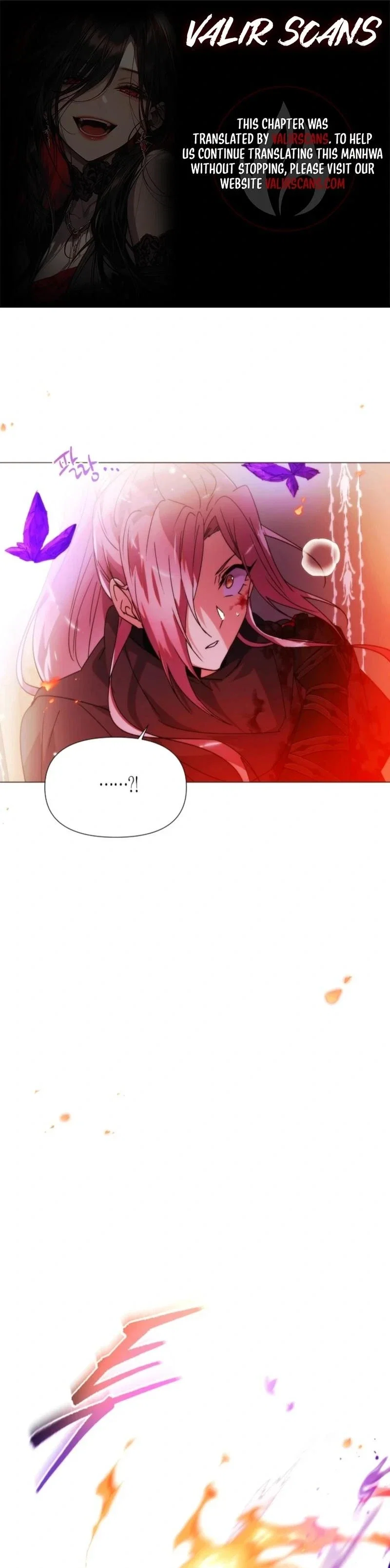 Caught by the Villain Chapter 181 - Page 1
