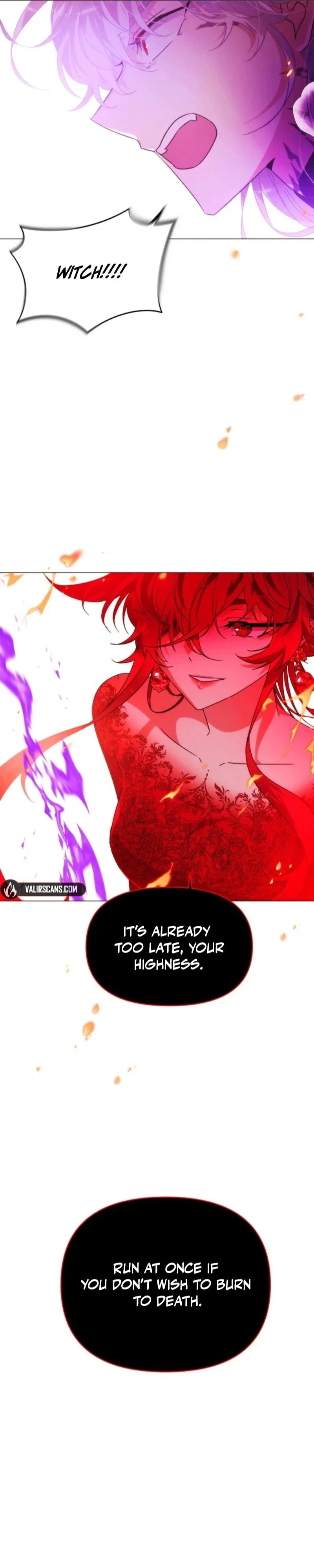Caught by the Villain Chapter 181 - Page 3