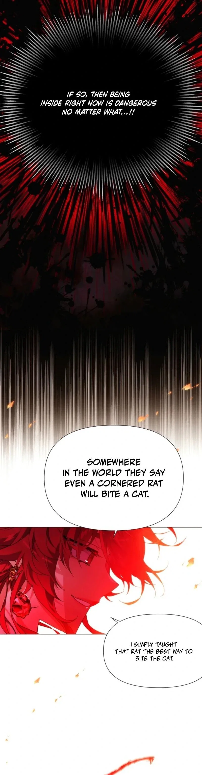 Caught by the Villain Chapter 181 - Page 5