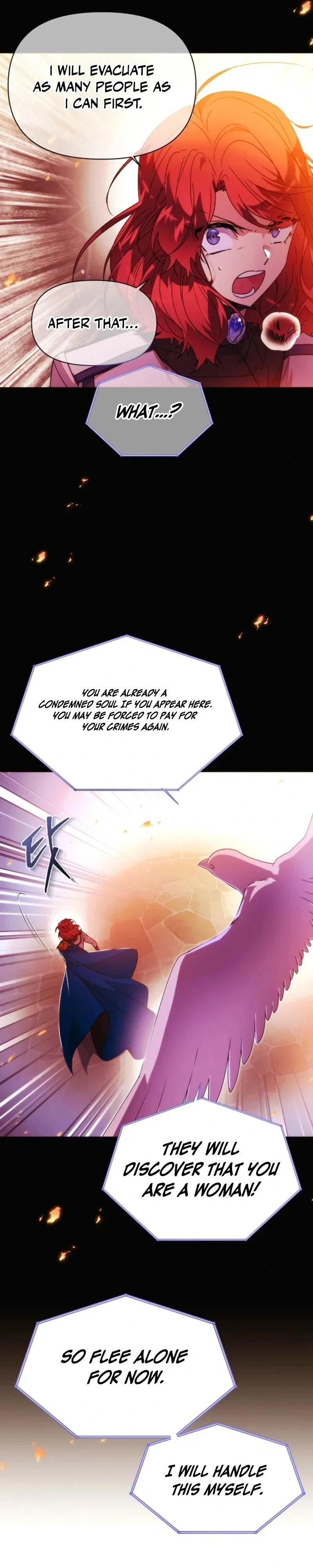 Caught by the Villain Chapter 181 - Page 12