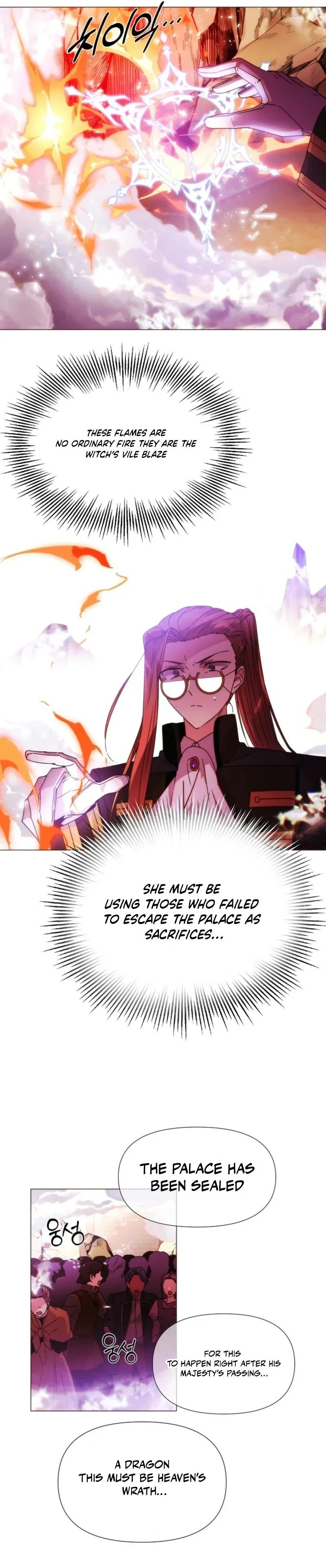 Caught by the Villain Chapter 181 - Page 20