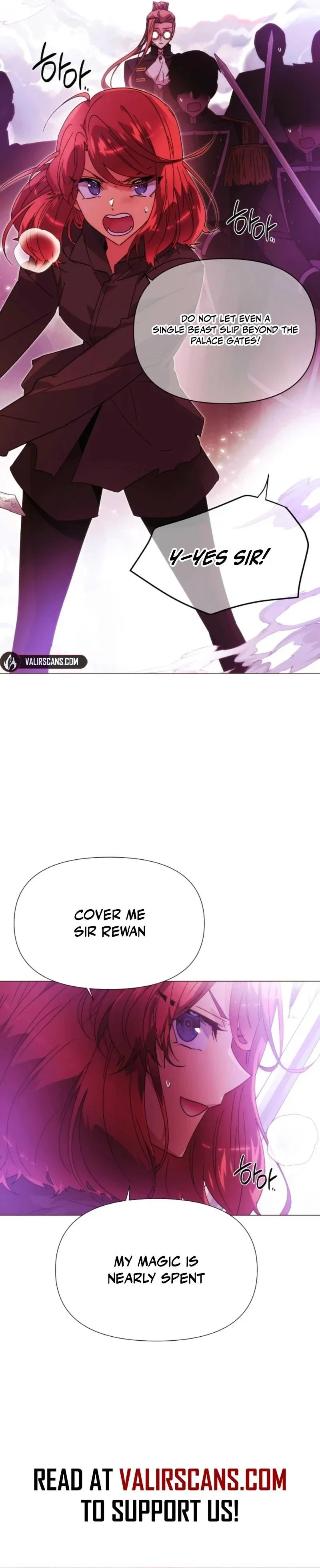 Caught by the Villain Chapter 181 - Page 22
