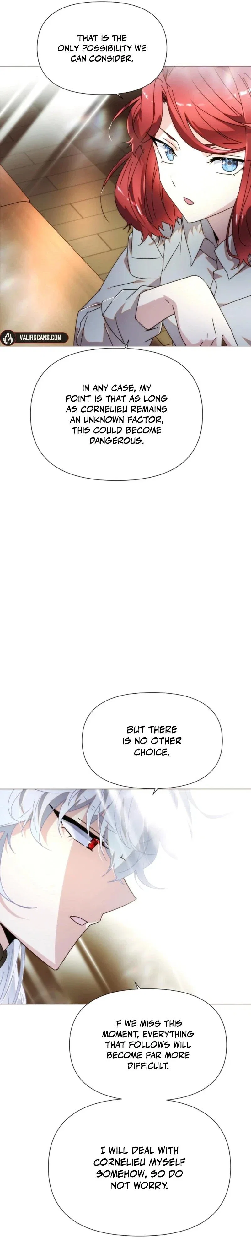 Caught by the Villain Chapter 188 - Page 20