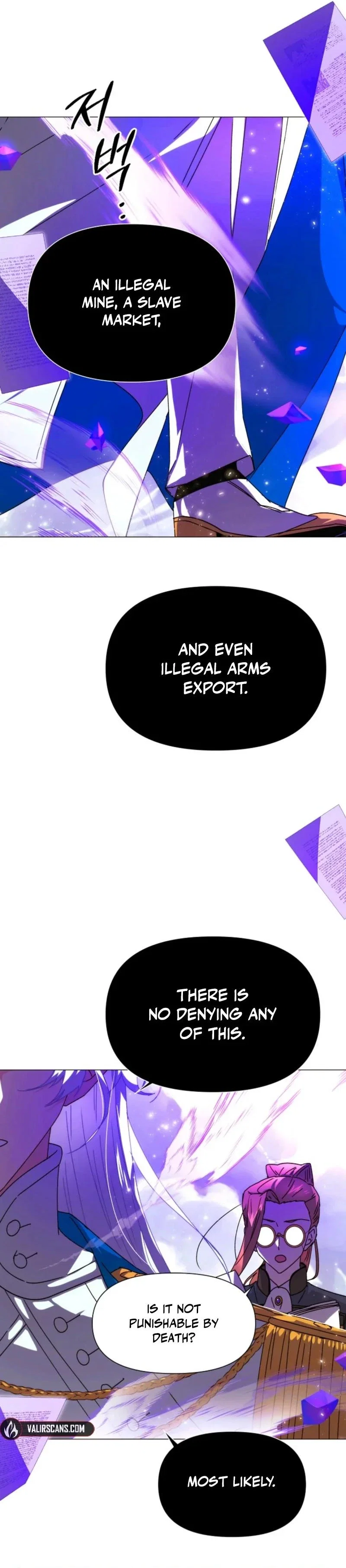 Caught by the Villain Chapter 195 - Page 16