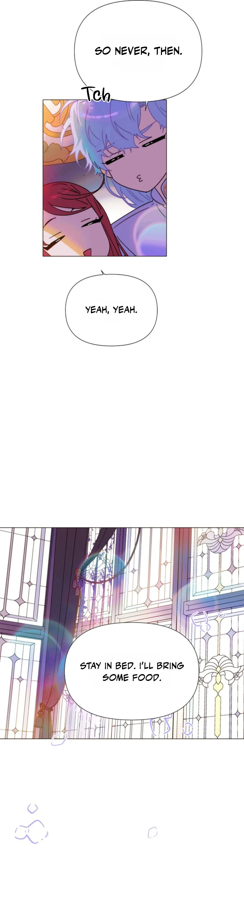 Caught by the Villain Chapter 199 - Page 4