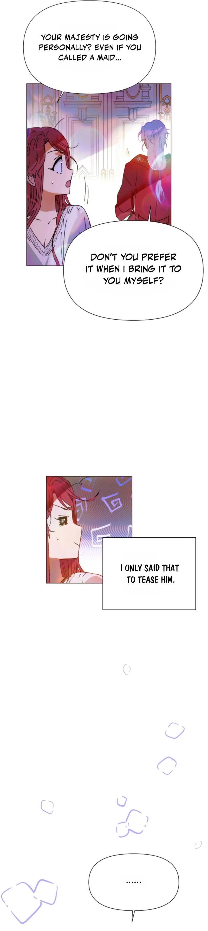 Caught by the Villain Chapter 199 - Page 5