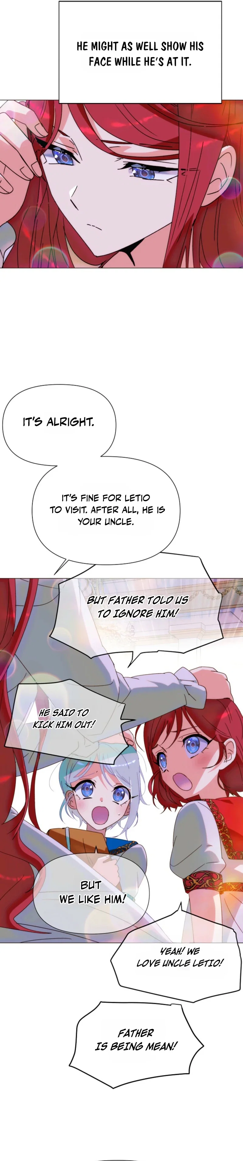 Caught by the Villain Chapter 199 - Page 18
