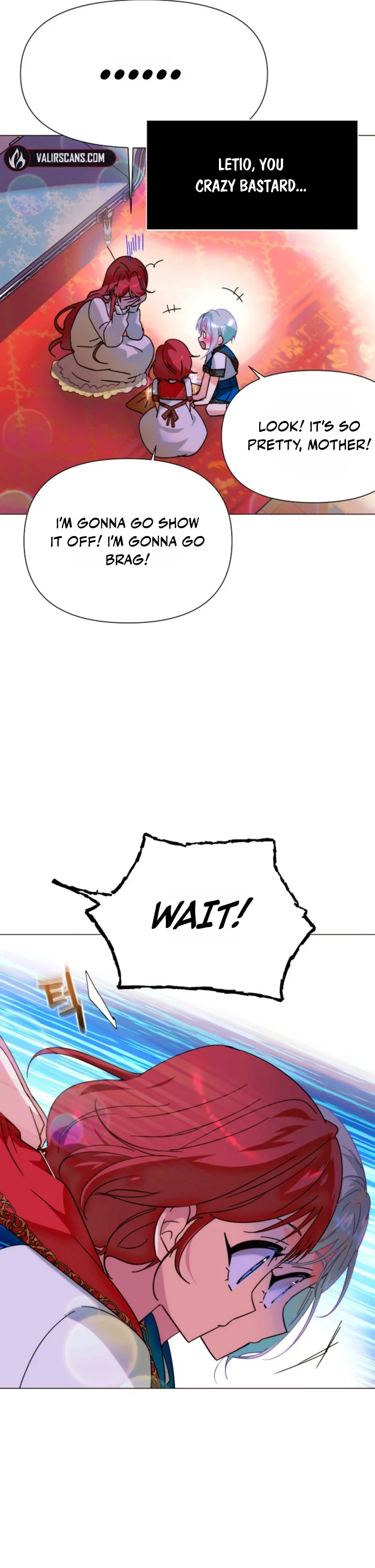 Caught by the Villain Chapter 199 - Page 24